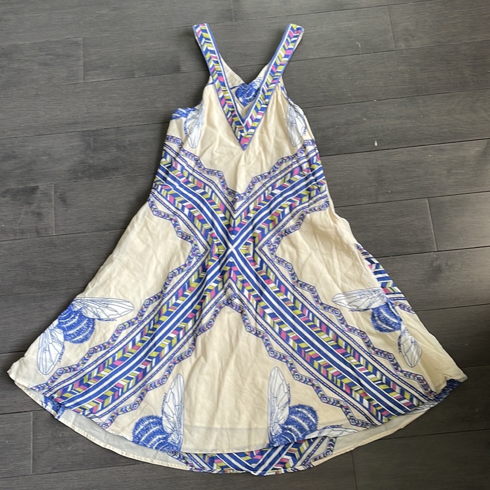 Leifnotes “bee” dress. Size 2 - Picture 4 of 6